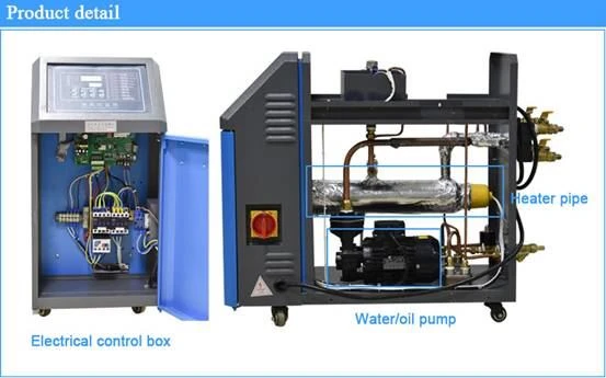 Oil Type Mold Temperature Controller Oil Type Mold Temperature Controller